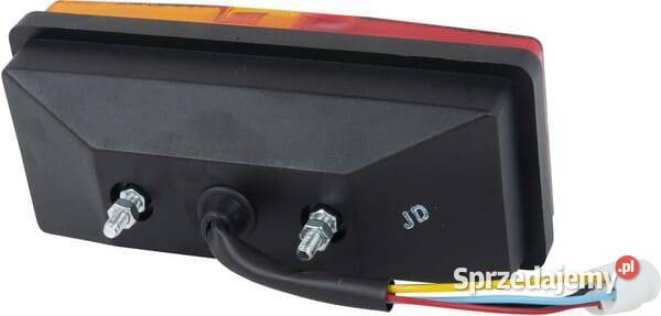 Lampa tylna zespolona 160x67mm Cobo 02752000 Kamionna