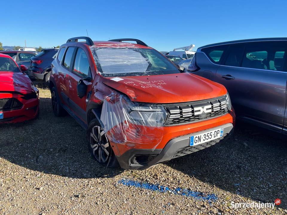 DACIA Duster II 15 BlueDCi 115 Journey 4X4 GN355