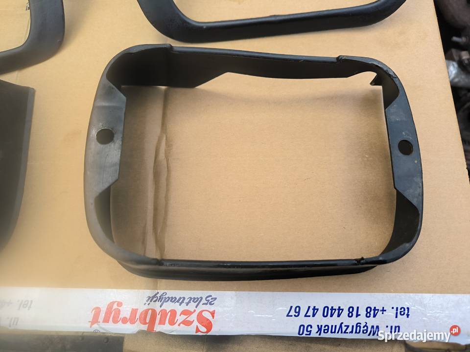 Fiat 126p ramki lamp osobowe Stalowa Wola sprzedam