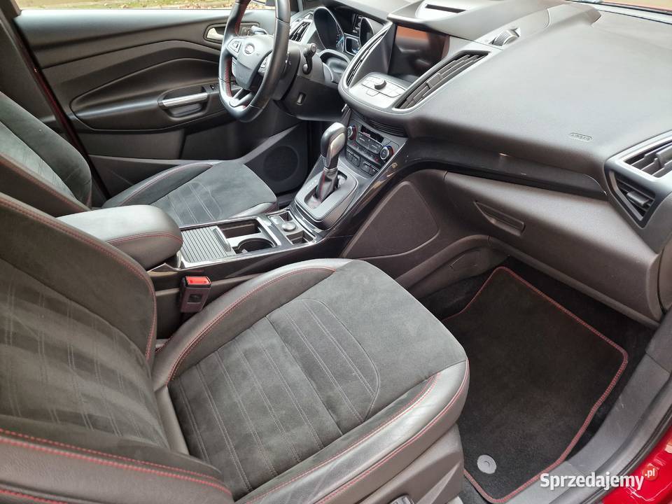 Ford Koga sprzedam stan łopatki zmiany biegów Elbląg sprzedam