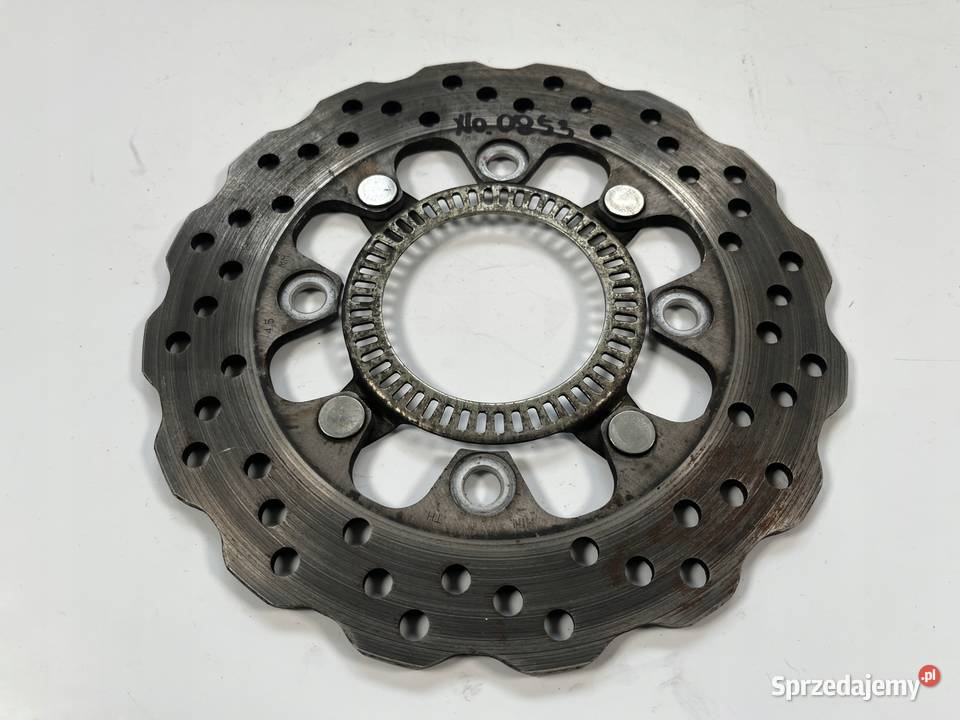 KAWASAKI Ninja 650 EX650 17 Tarcza hamulcowa tył Łobżenica