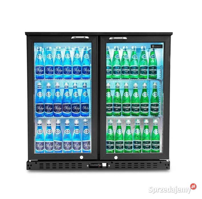 Witryna chłodnicza chłodziarka podblatowa Łódź