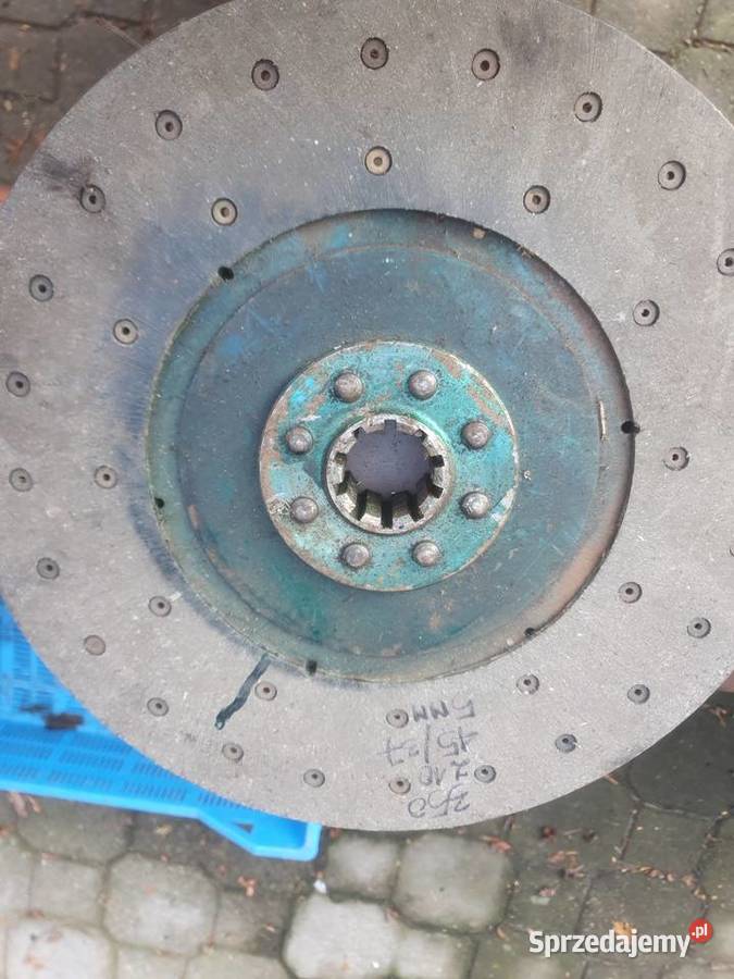 Takraf Mdk404MDK 50r tarcza sprzegla Częstochowa sprzedam