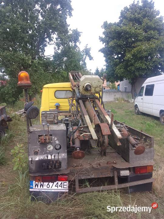 UAZ 452 Wiertnica WH05