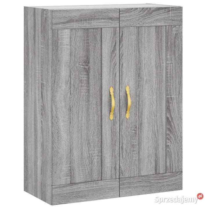 Witrynka szary dąb sonoma 695x34x180 materiał Warszawa
