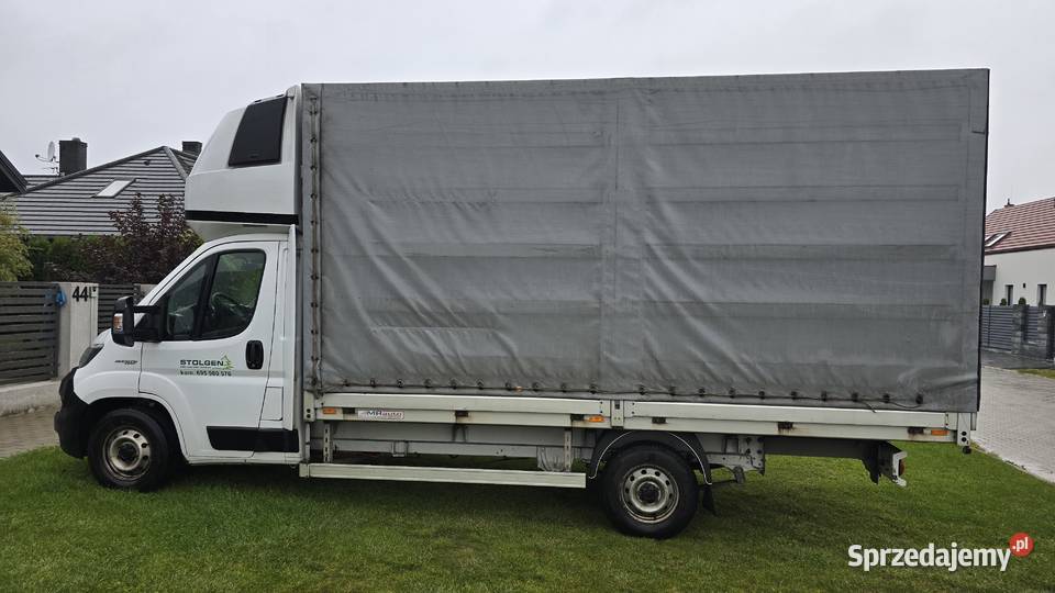Sprzedam Fiat DUCATO 23 180 2030r Iława