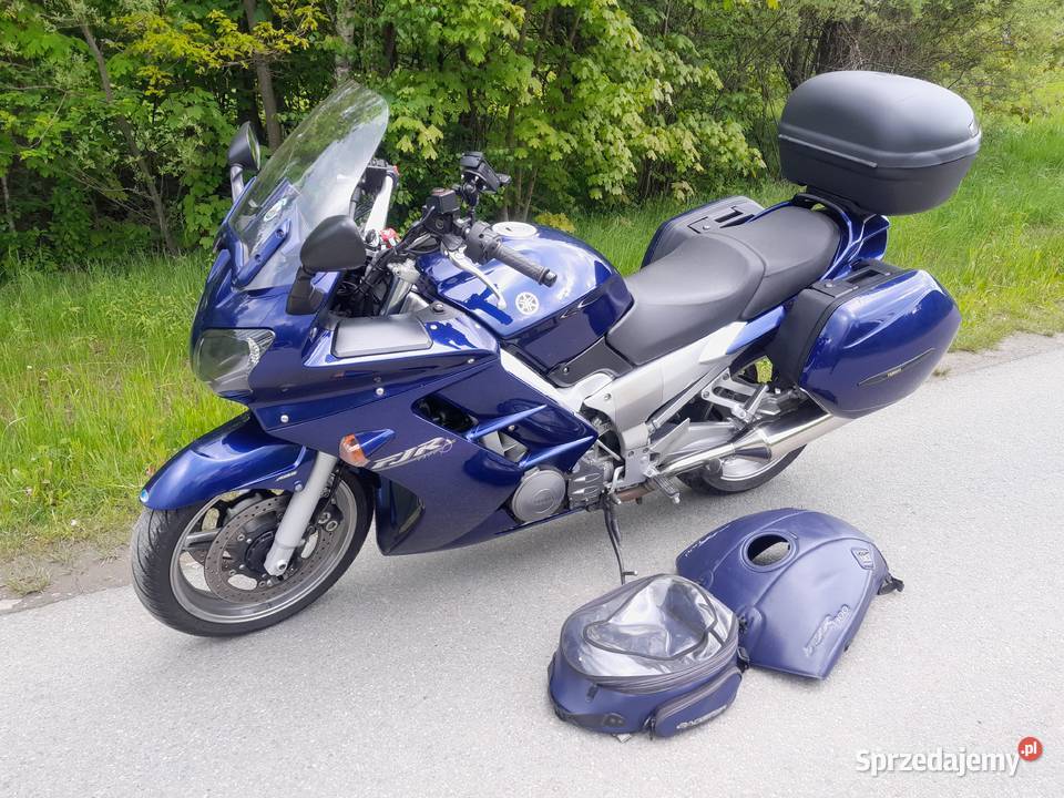 Yamaha FJR1300 jeden właściciel Tymbark