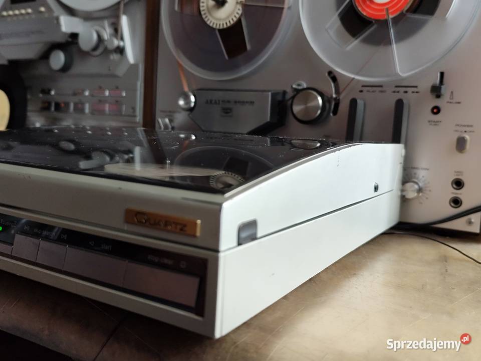 gramofon Slim Technics SLJ3 Stargard