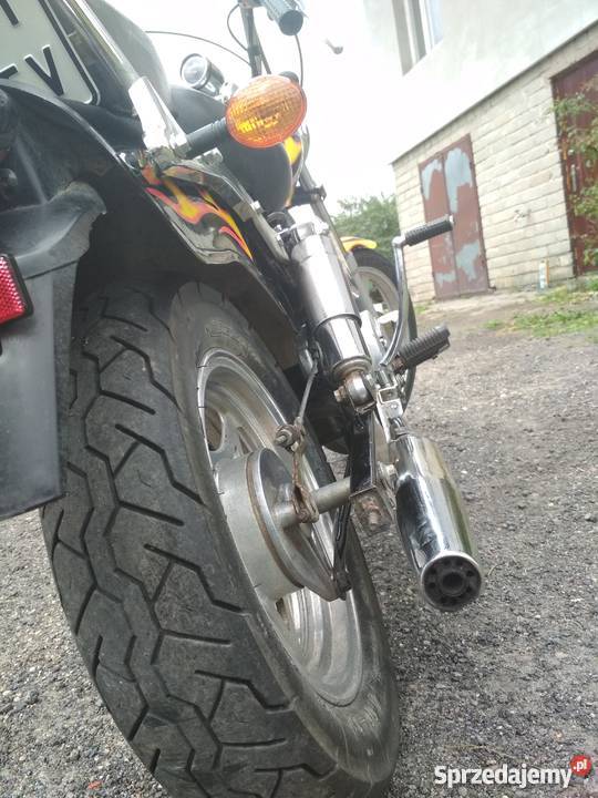 Xintian XT50 kingway łoś Rok produkcji 2005 Opoczno