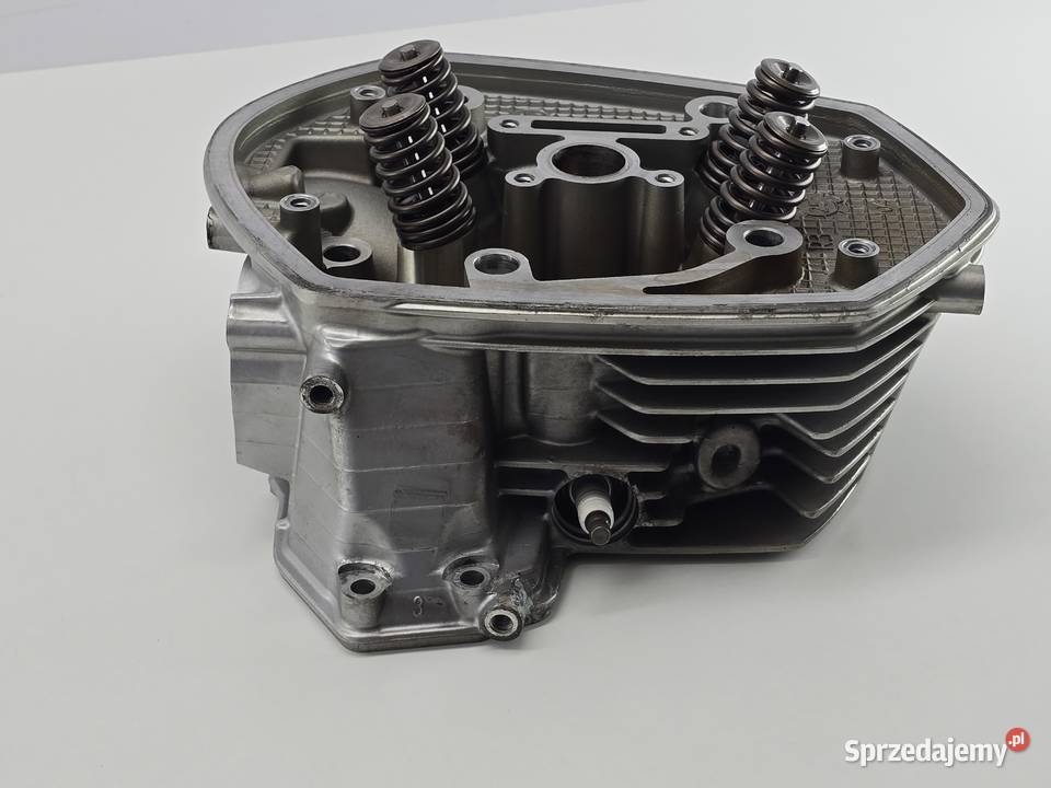 Glowica Prawa Zawory Bmw R 1200 Gs K25 Janowice