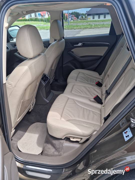 Audi Q5 20 TFSI sprzedam 221KM Sędziszów Małopolski
