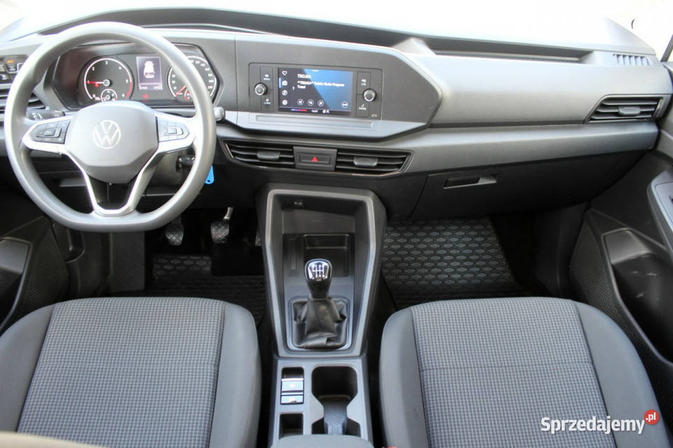 Volkswagen Caddy 20TDISalon VAT23Oryginał Lakier