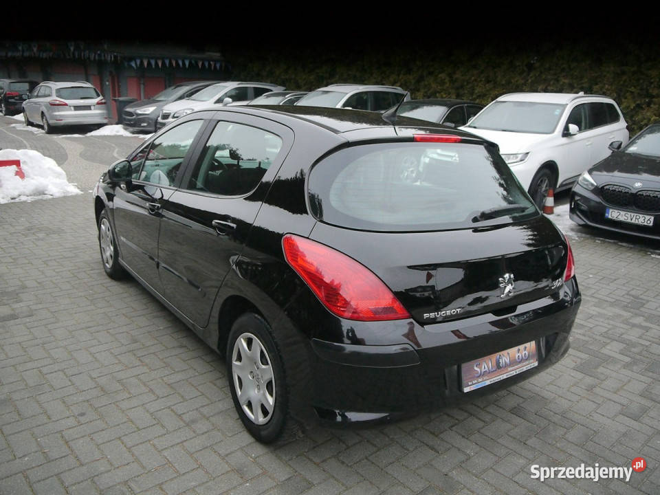 Peugeot 308 14b Stan b bez rdzy i korozji