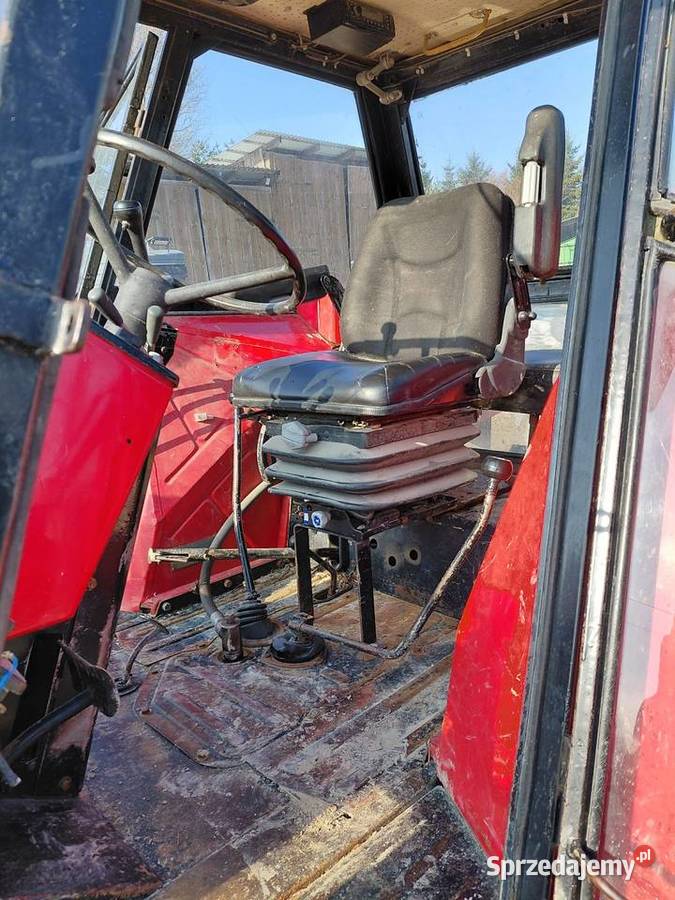 Ursus 904 Rabinówka