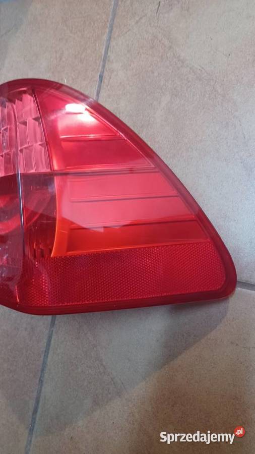 BMW E91 LIFT PRAWA LAMPA TYŁ Rakoniewice sprzedam
