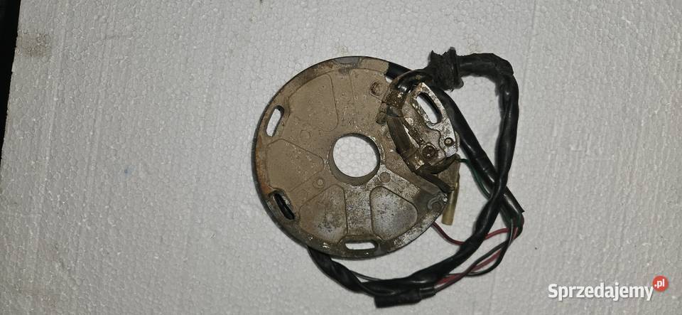 Kolo magnesowe stator tm racing 85 125 z2007r Gorlice