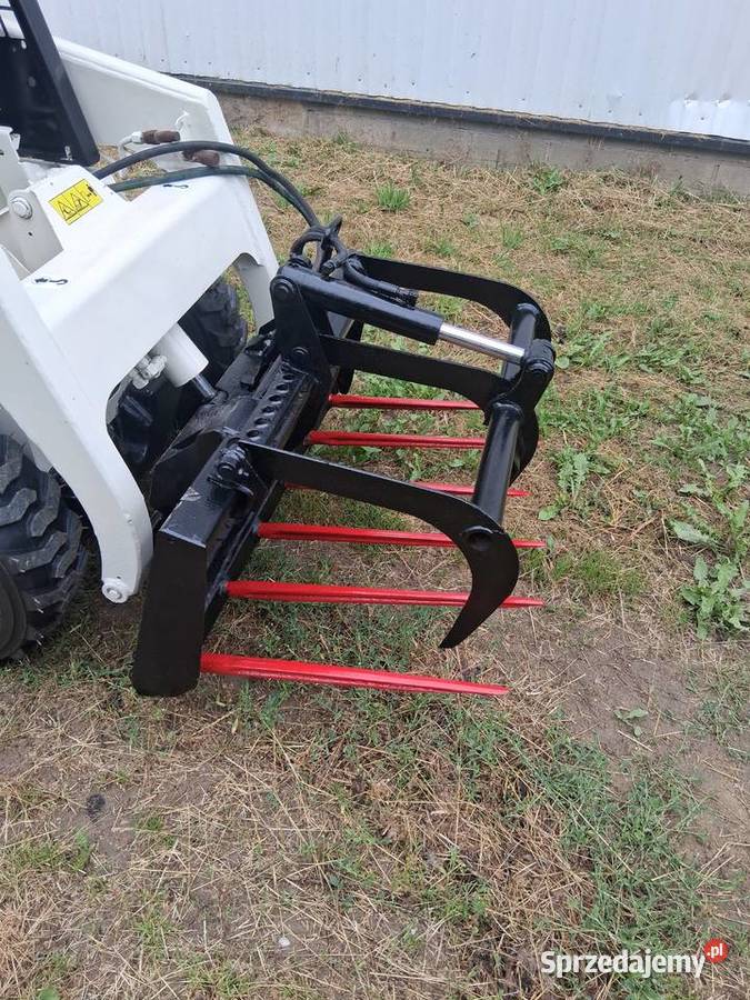 Bobcat 453 wielkopolskie Konin sprzedam