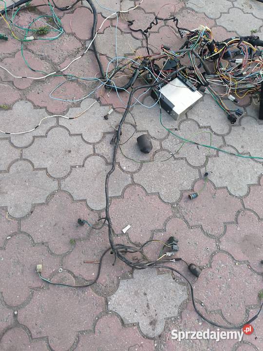 Polonez Caro instalacja elektryczna zapłon podkarpackie Stalowa Wola sprzedam
