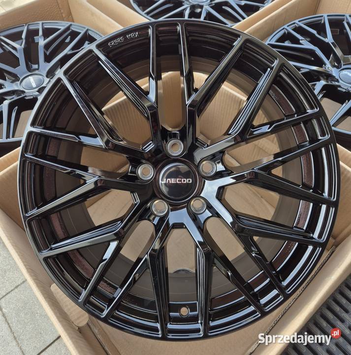 Felgi 17 5x108 BP Volvo Renault Ford Citron śląskie Żory