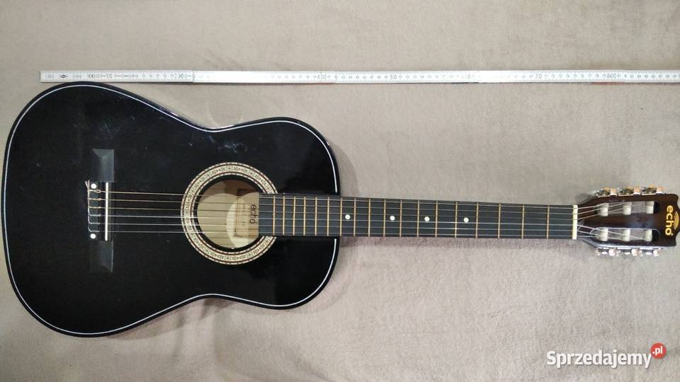 Gitara klasyczna Echo nowa Nowy Tomyśl