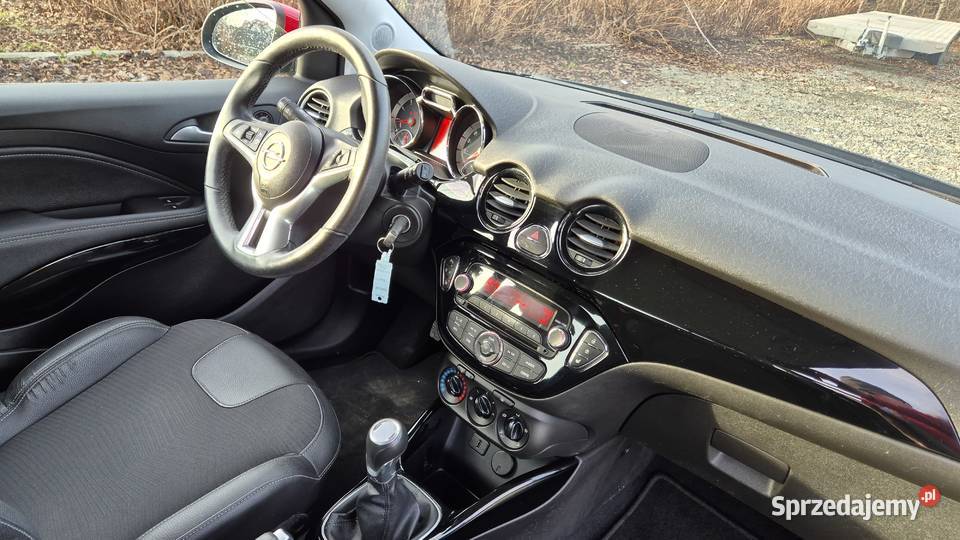 ADAM 14 90 OPŁACONY bezwypadkowy serwisowany Rzeszów