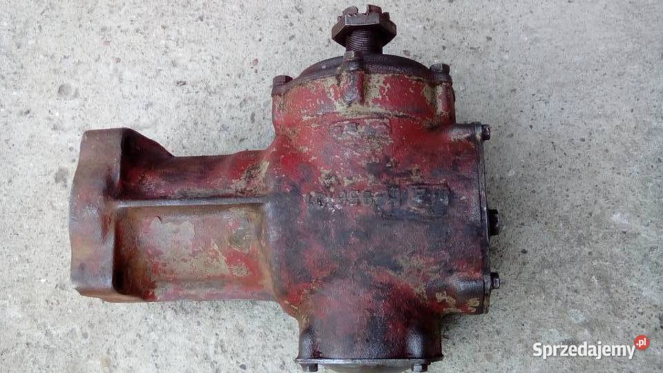 przystawka pasowa Zbuczyn