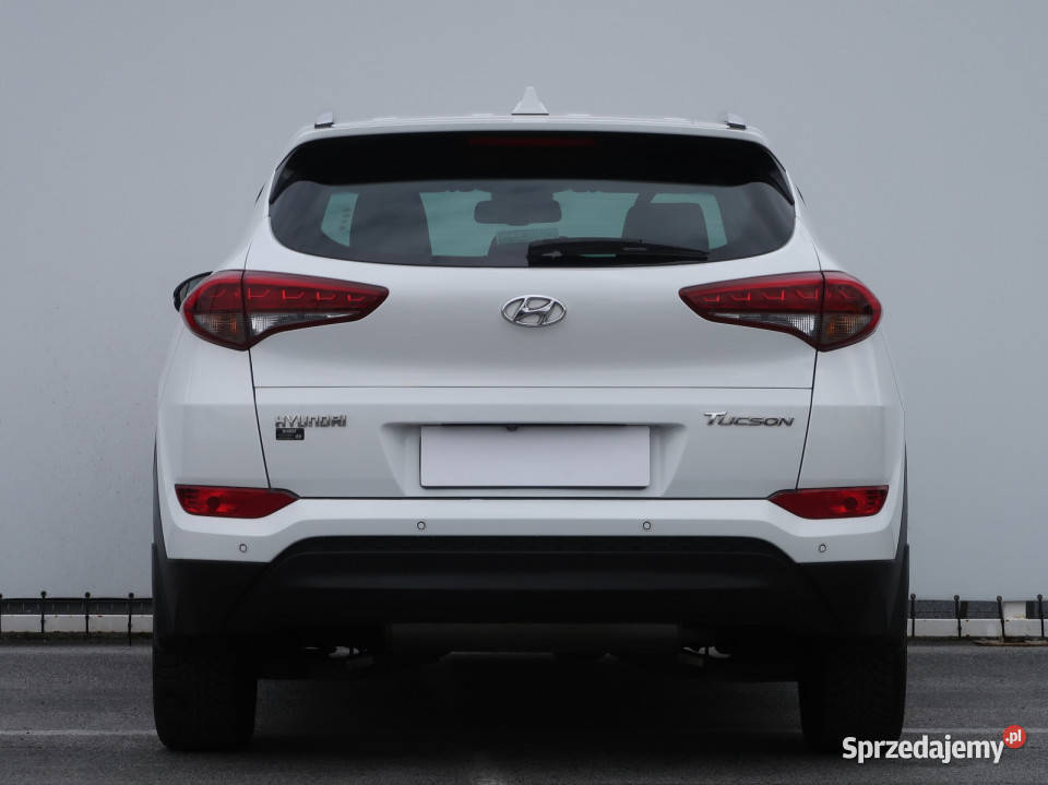 Hyundai Tucson 17 CRDi lubelskie Lublin