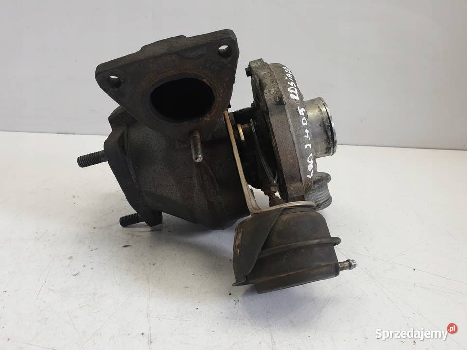 Volvo S80 24 D5 TURBOSPRĘŻARKA turbo 8653146 Chełm