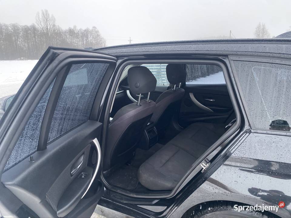 BMW F31 20 diesel Tykocin