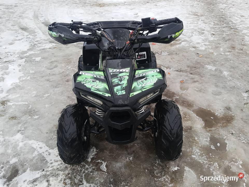 Sprzedam Quada 120 świętokrzyskie