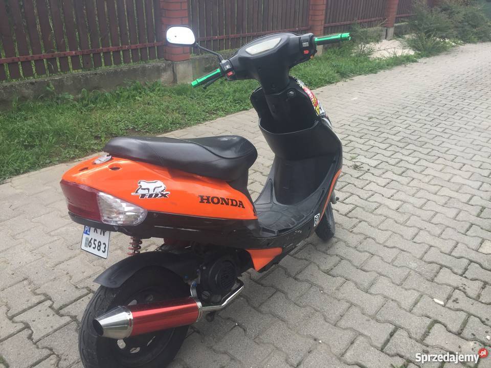 Skuter toros el diablo tuning małopolskie Nowy Sącz