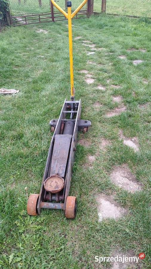 Podnośnik 10 ton żaba Kraków