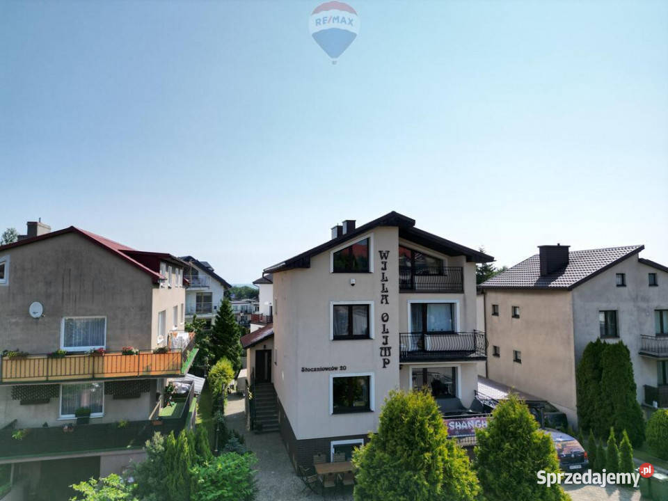 Na sprzedaż dom wolnostojący Władysławowo Sprzedaż