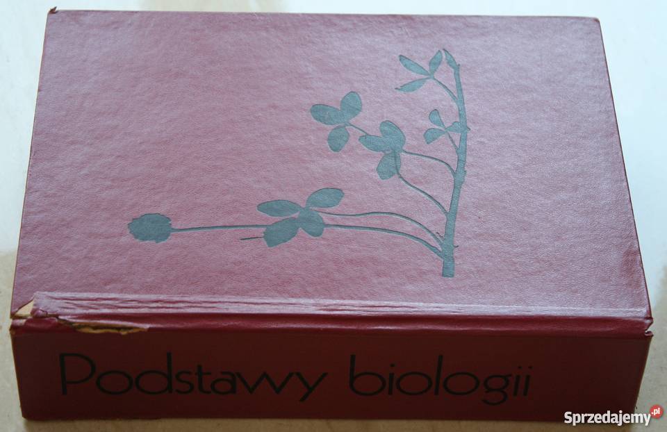 Biologia (6 książek)