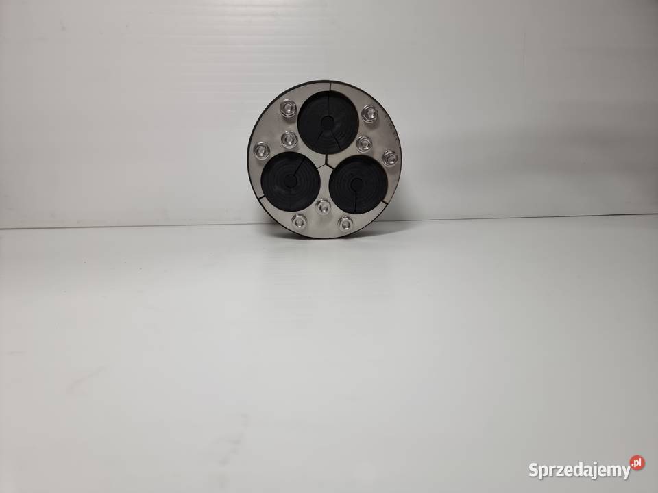 Uszczelnienie ciśnieniowe do kabli i rur