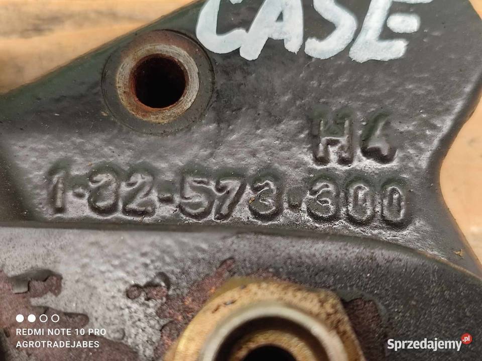 Zawór zdalnego sterowania Case CVX150 132573300