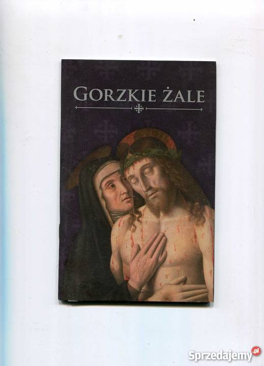 Gorzkie żale CD Szczecin