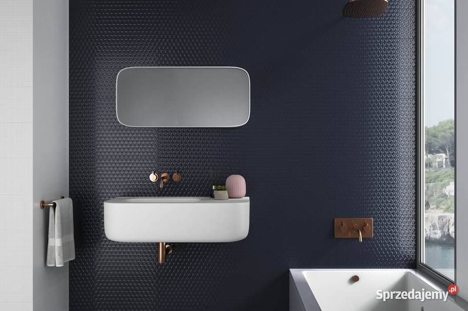 Glazura Velvet Azul 2060 144m212 H Warszawa