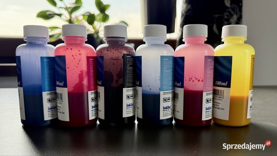 OKAZJA Drukarka Epson L8050 do sublimacji prasa Drukarki i skanery Pielgrzymka sprzedam