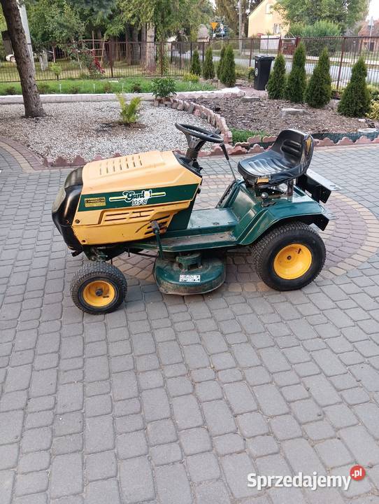 Kosiarka traktorek yardguard 125 Briggs podkarpackie Rzeszów