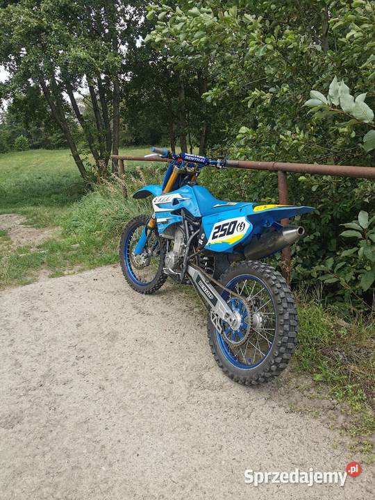 Tm racing 250f 1km Radzyń Podlaski