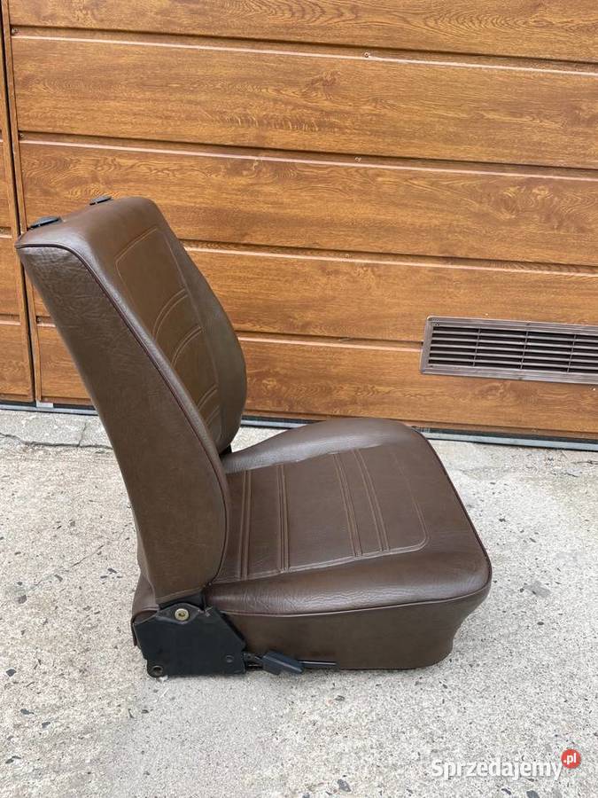 vw t3 fotel przedni osobowe Zielona Góra sprzedam
