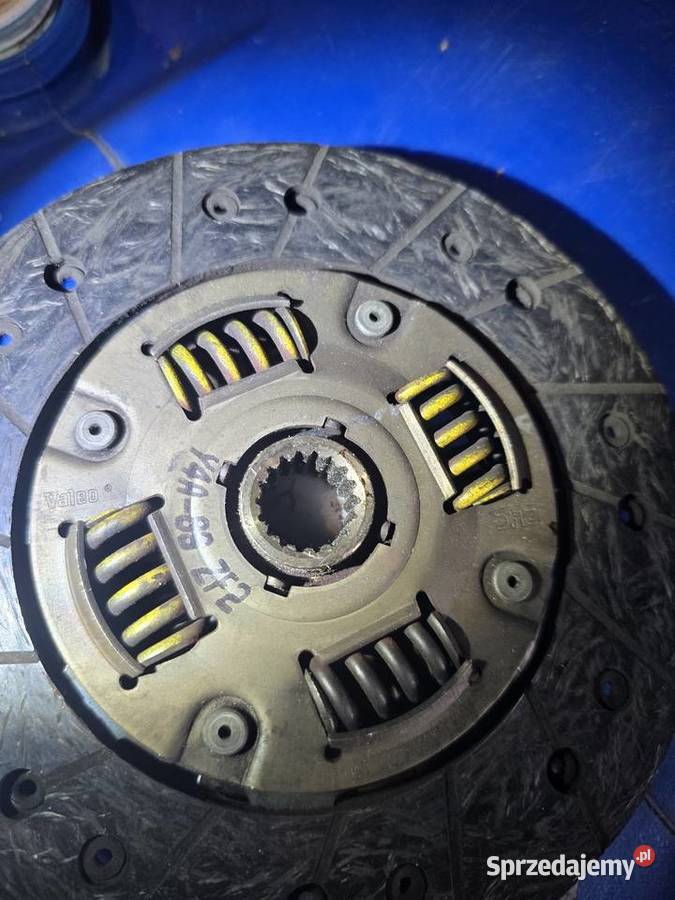 Docisk tarcza sprzęgło daewoo matiz Rzeszów sprzedam