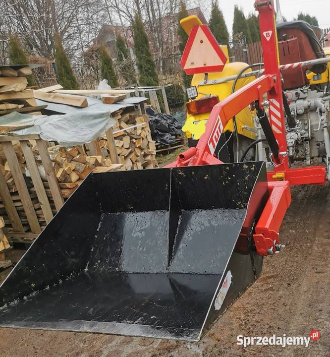 Ładowacz na tył Tarnów sprzedam