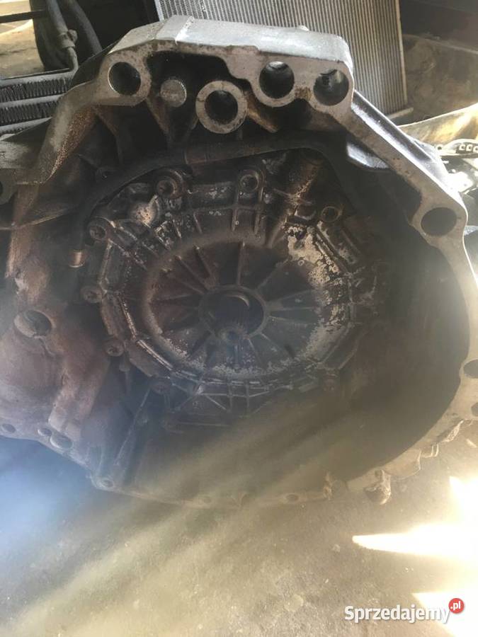 Skrzynia Audi A6 C6 multitronic sprzedam