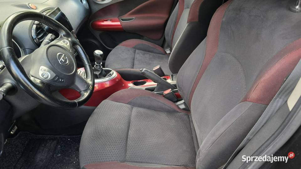 Nissan Juke I 20102019 VAT marża Kraków sprzedam