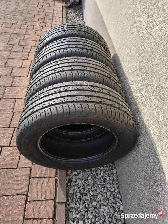 Opony Letnie 21555 R16 Viking ProTech NewGen 8mm Dziecinów