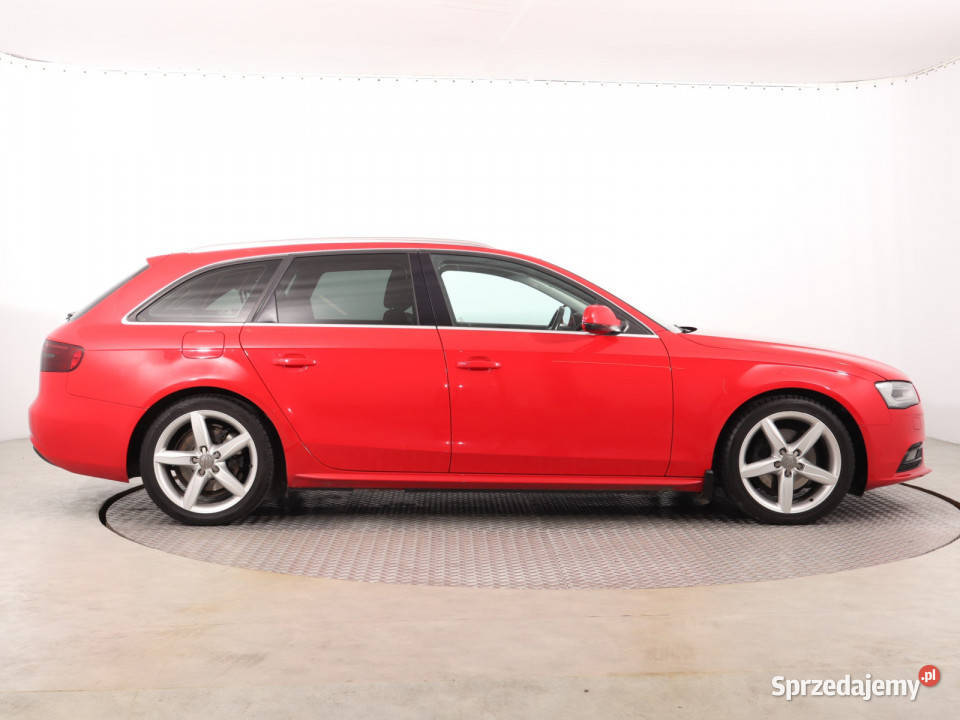Audi A4 20 TDI śląskie Katowice sprzedam