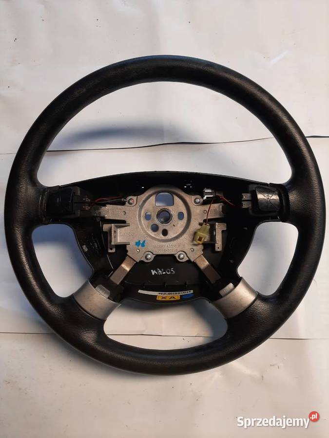 Chevrolet Kalos Kierownica ładna Motoryzacja sprzedam