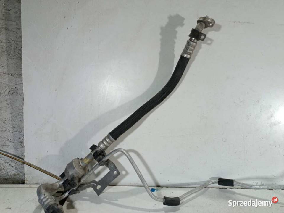 WĄŻ RURKA KLIMATYZACJI OPEL ASTRA H III 17 CDTI Przewody klimatyzacji
